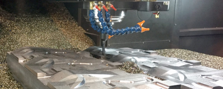 Blog_Conquering Large-Part Machining with Toyoda's Bridge Mill Machining Centers