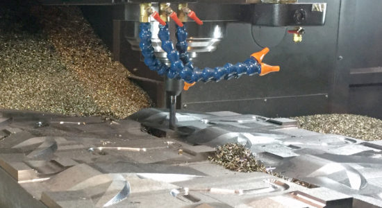 Blog_Conquering Large-Part Machining with Toyoda's Bridge Mill Machining Centers