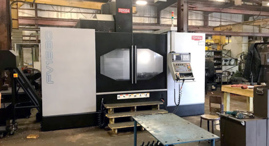 Case_Study_Becoming a Multi-Faceted Shop with Toyoda's Geared Head, Box Way FV1680