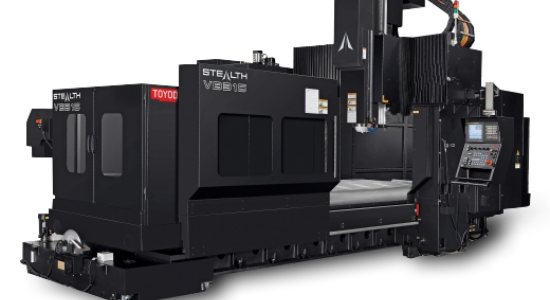 Press_Release_Maximize Die & Mold Manufacturing Success with Toyoda’s new Stealth VB315 Vertical Bridge Mill