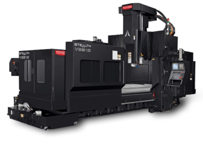Press_Release_Maximize Die & Mold Manufacturing Success with Toyoda’s new Stealth VB315 Vertical Bridge Mill